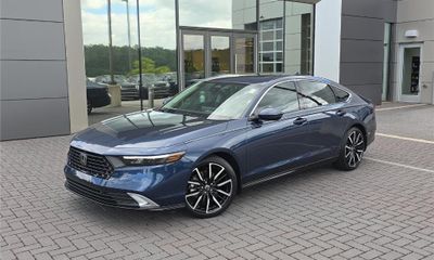 2025 Honda Accord Touring