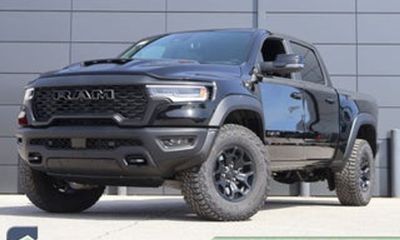 2026 Ram 1500 RHO