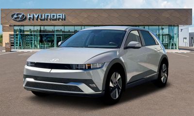2026 Hyundai Ioniq 5 SEL