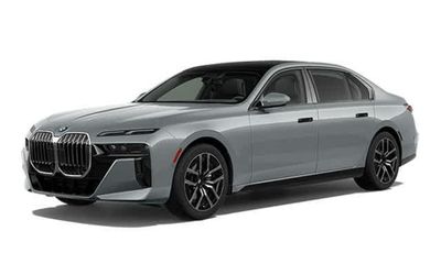 2026 BMW 740I xDrive
