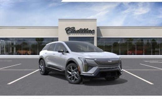 2027 Cadillac Optiq
