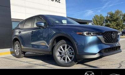 2023 Mazda CX-5 Select Package