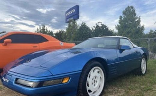 1993 Chevrolet Corvette