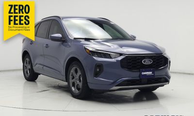 2024 Ford Escape ST Line Select