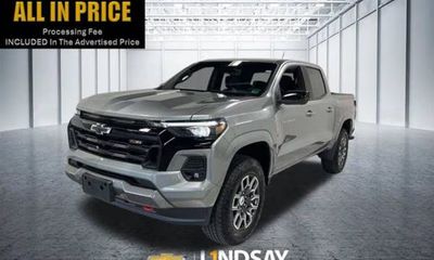 2024 Chevrolet Colorado Z71