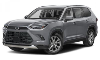 2026 Toyota Grand Highlander Limited