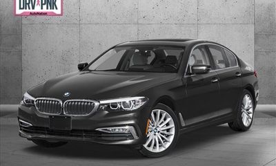 2018 BMW 530i