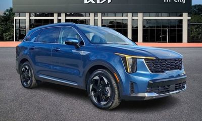 2026 Kia Sorento EX
