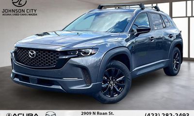 2025 Mazda CX-50 Premium