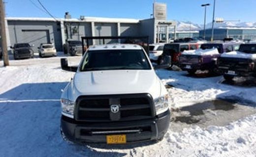 2020 Ram 3500 Big Horn