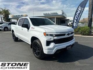 2026 Chevrolet Silverado Custom