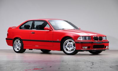 1998 BMW M3 EY79920