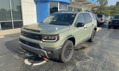 2026 Honda Passport