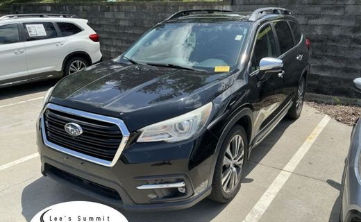 2019 Subaru Ascent