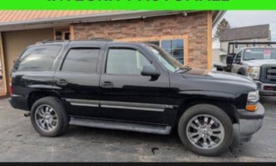 2007 Chevrolet Tahoe LS