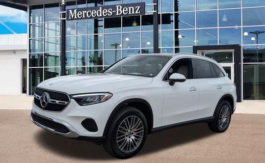 2026 Mercedes-Benz GLC-Class GLC300