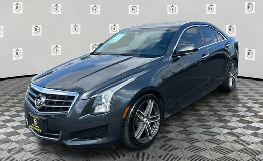 2014 Cadillac ATS Luxury