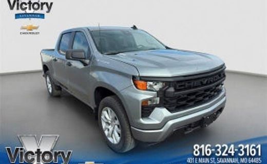 2024 Chevrolet Silverado LTZ