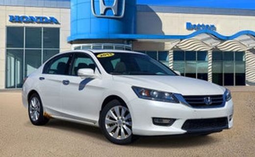 2011 Honda Accord EX