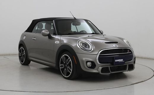 2017 Mini Cooper Convertible S