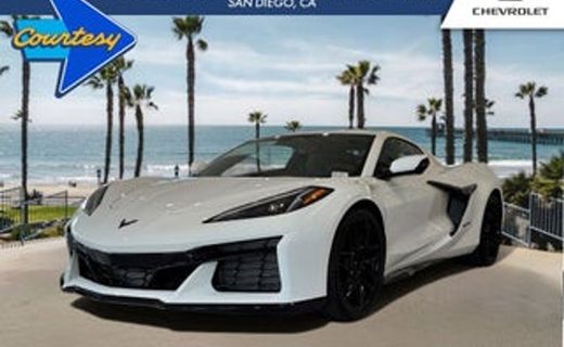 2027 Chevrolet Corvette Z06