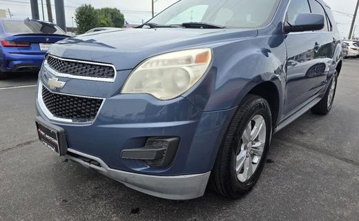 2012 Chevrolet Equinox 1LT