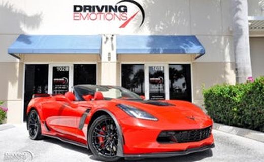 2020 Chevrolet Corvette Premium 3LT
