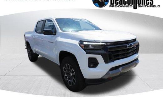 2024 Chevrolet Colorado Z71