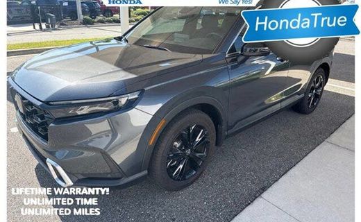 2025 Honda CR-V Sport Touring