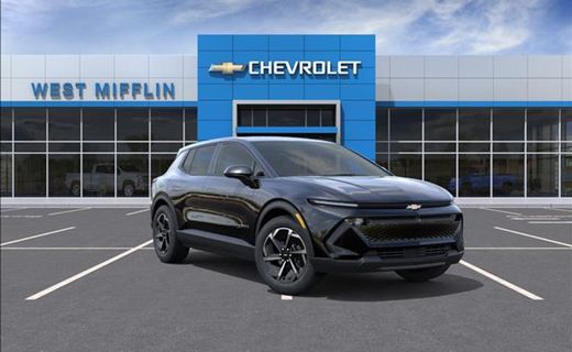 2026 Chevrolet Equinox LT 1 PCY