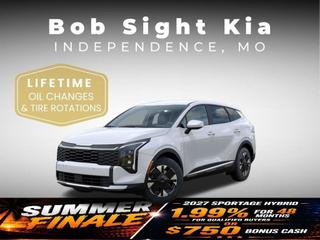 2027 Kia Sportage LX