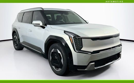 2024 Kia EV9 Land