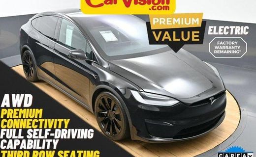 2022 Tesla Model X