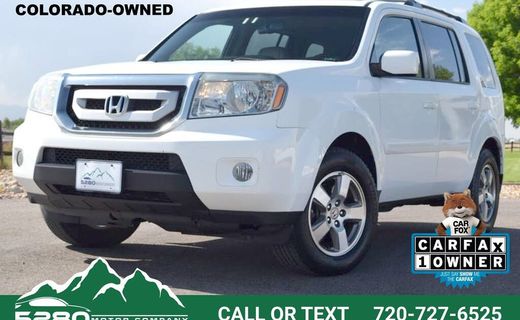 2011 Honda Pilot