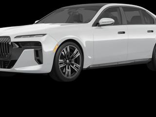 2026 BMW 760i xDrive