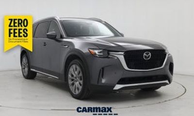 2025 Mazda CX-90 Premium Plus