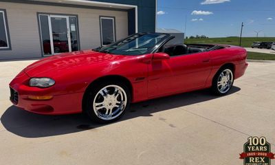1998 Chevrolet Camaro Sport