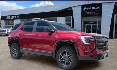 2027 GMC Terrain AT4