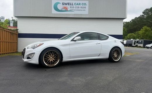 2016 Hyundai Genesis Coupe GL