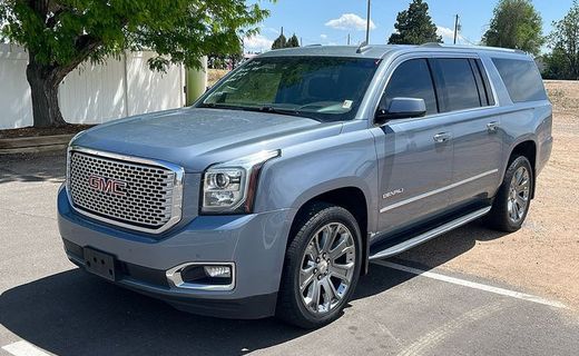 2016 GMC Yukon XL Denali