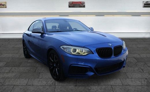 2015 BMW M235I Coupe