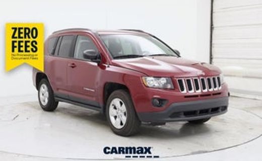 2017 Jeep Compass Sport