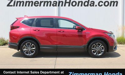 2022 Honda CR-V EX L