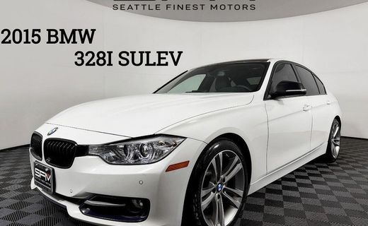 2015 BMW 328i