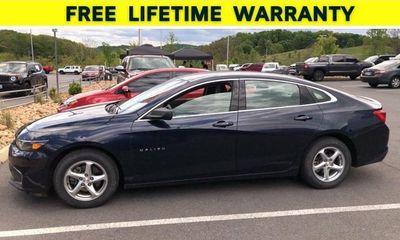 2016 Chevrolet Malibu LS