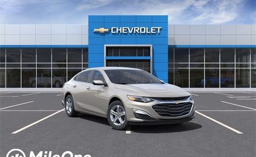 2022 Chevrolet Malibu LS
