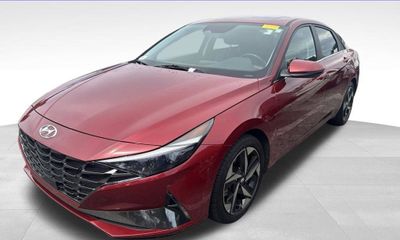 2023 Hyundai Elantra Limited