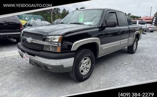 2003 Chevrolet Silverado