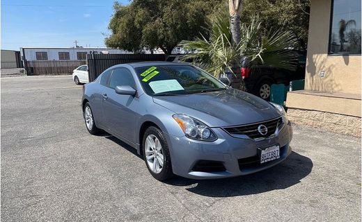 2011 Nissan Altima S
