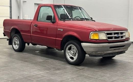 1993 Ford Ranger XL
